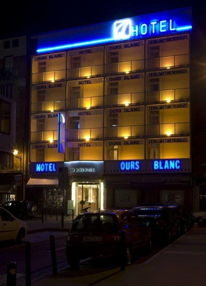 Hotel Ours Blanc - Place Victor Hugo Toulouse