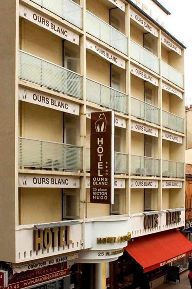 Hotel Ours Blanc - Place Victor Hugo Hotel 2*