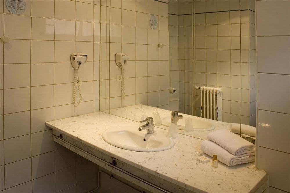 Hotel Hotel Ours Blanc - Place Victor Hugo Toulouse