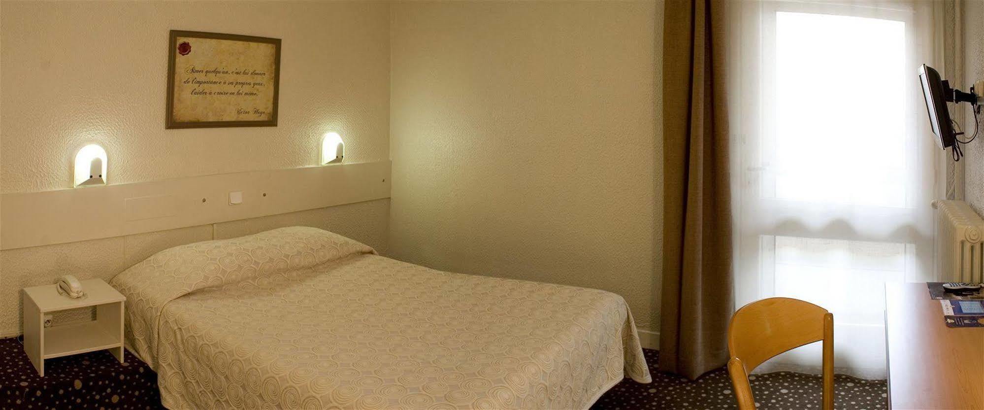 Hotel Hotel Ours Blanc - Place Victor Hugo Toulouse