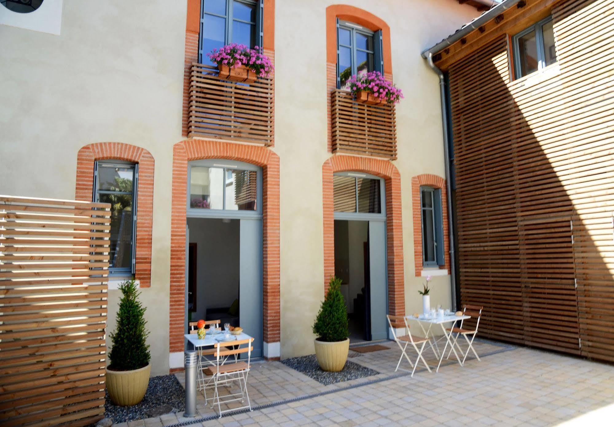 Apartamento Le Clos Des Salins Toulouse