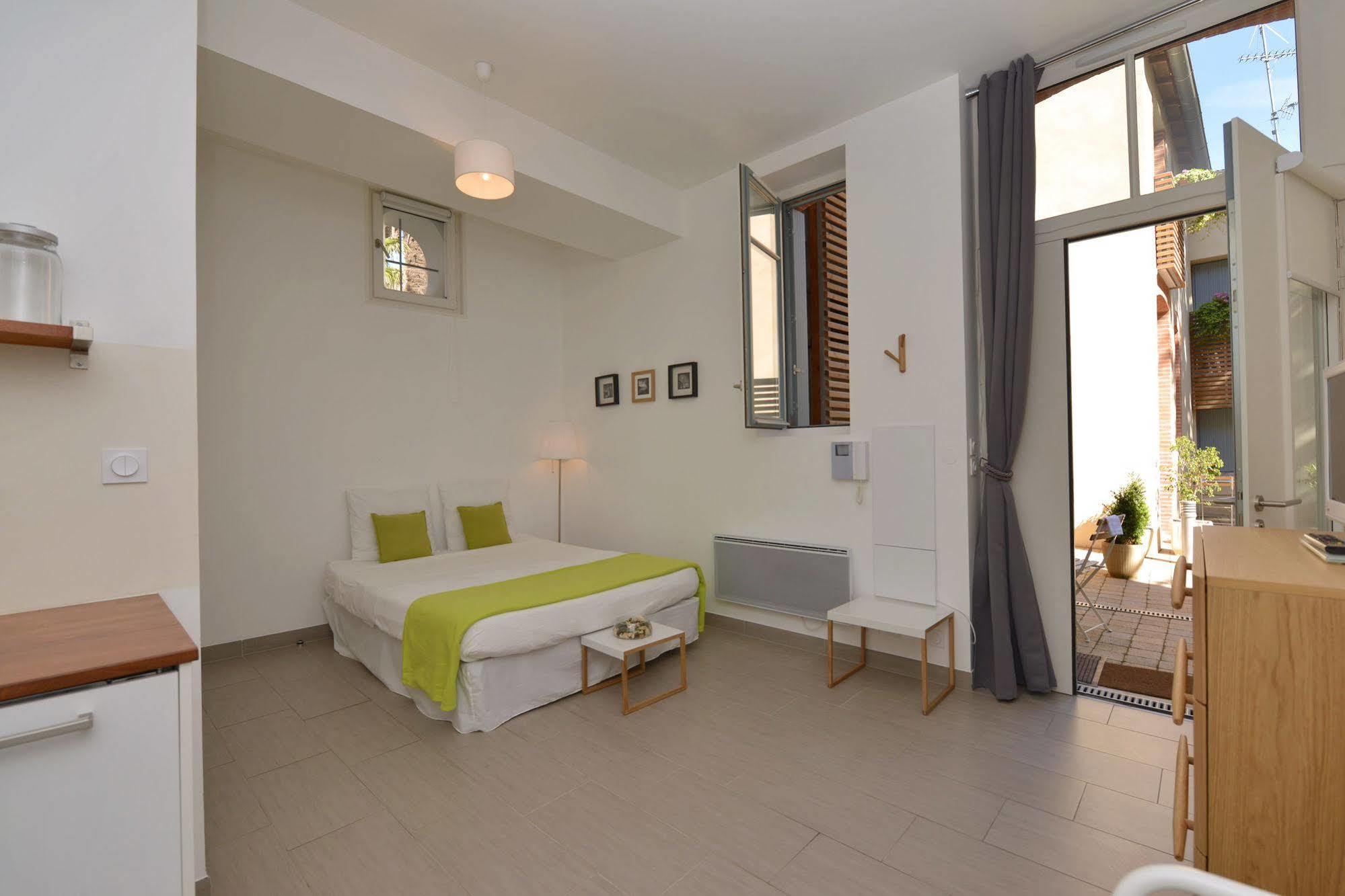 Apartamento Le Clos Des Salins *