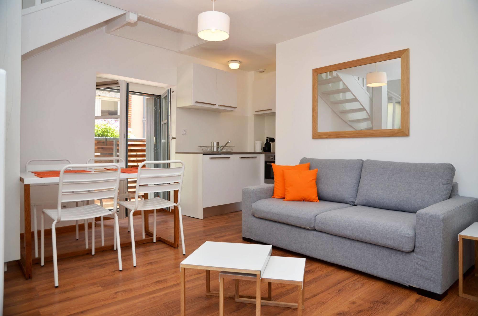 Le Clos Des Salins Apartamento Toulouse