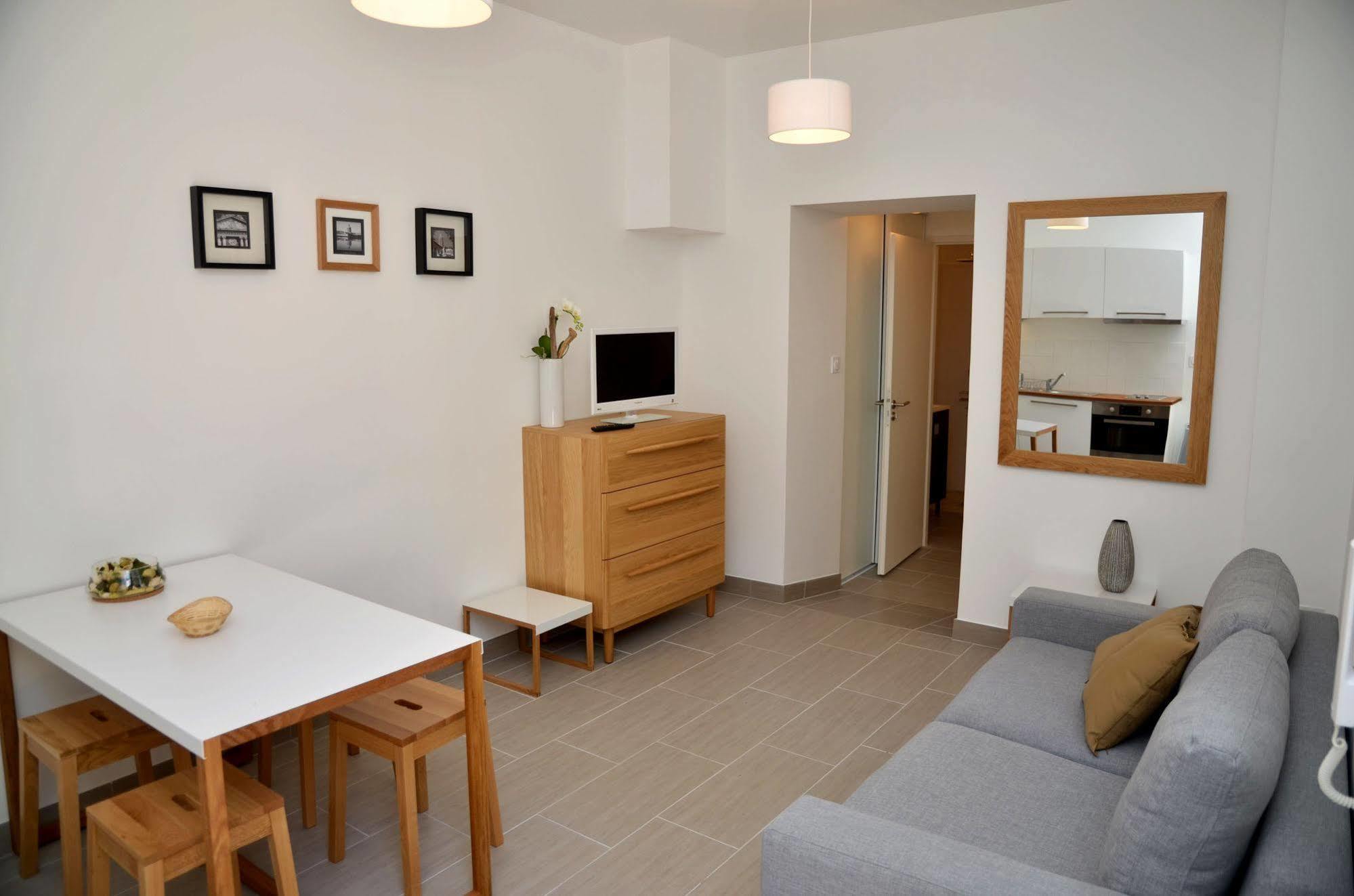 Apartamento Le Clos Des Salins