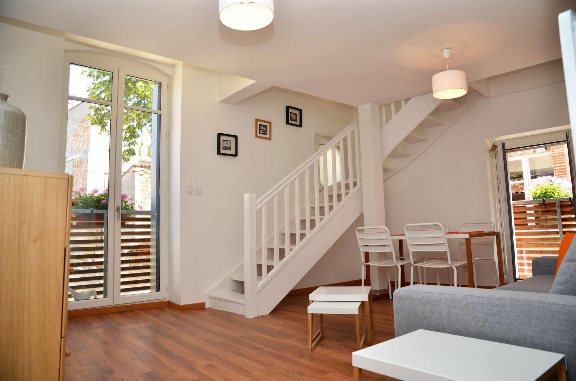 Le Clos Des Salins Apartamento Toulouse