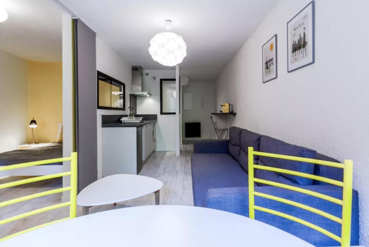 Apartment T2 Design Hypercentre Capitole Toulouse