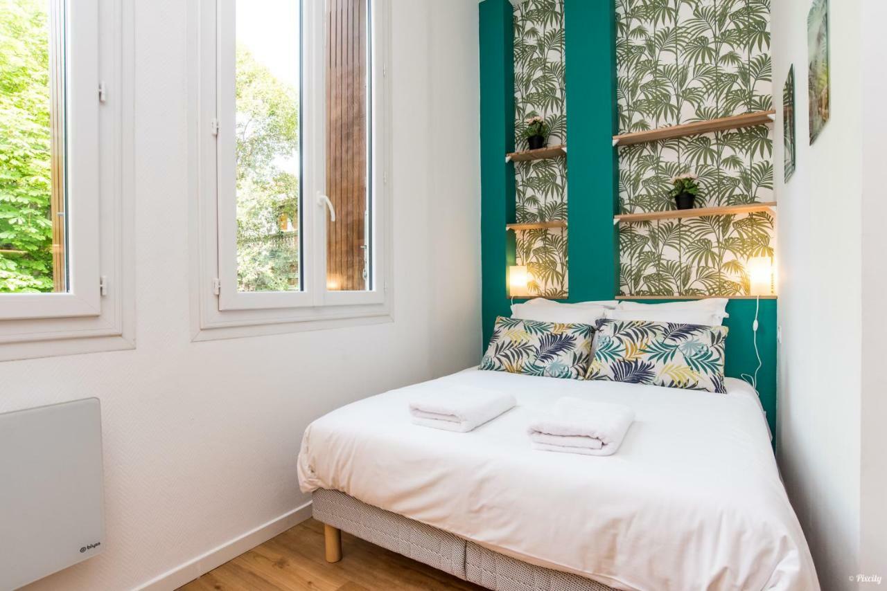 Apartment Superbe Studio Cosy Metro Jeanne D'arc *