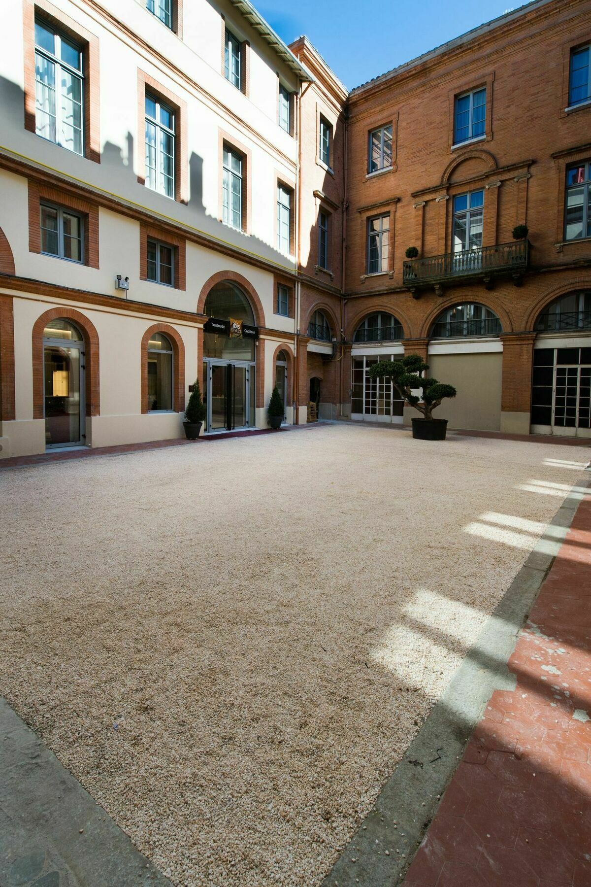 Hotel Ibis Styles Capitole Toulouse