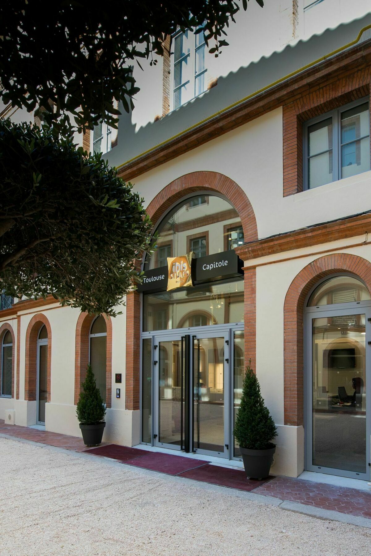 Ibis Styles Capitole Hotel