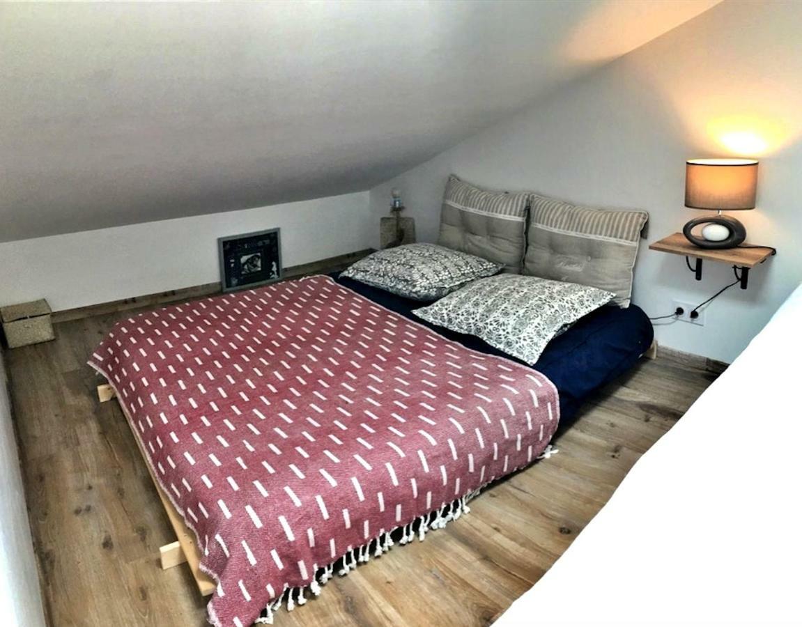 Le Patio - Climatises Centre Apartment *