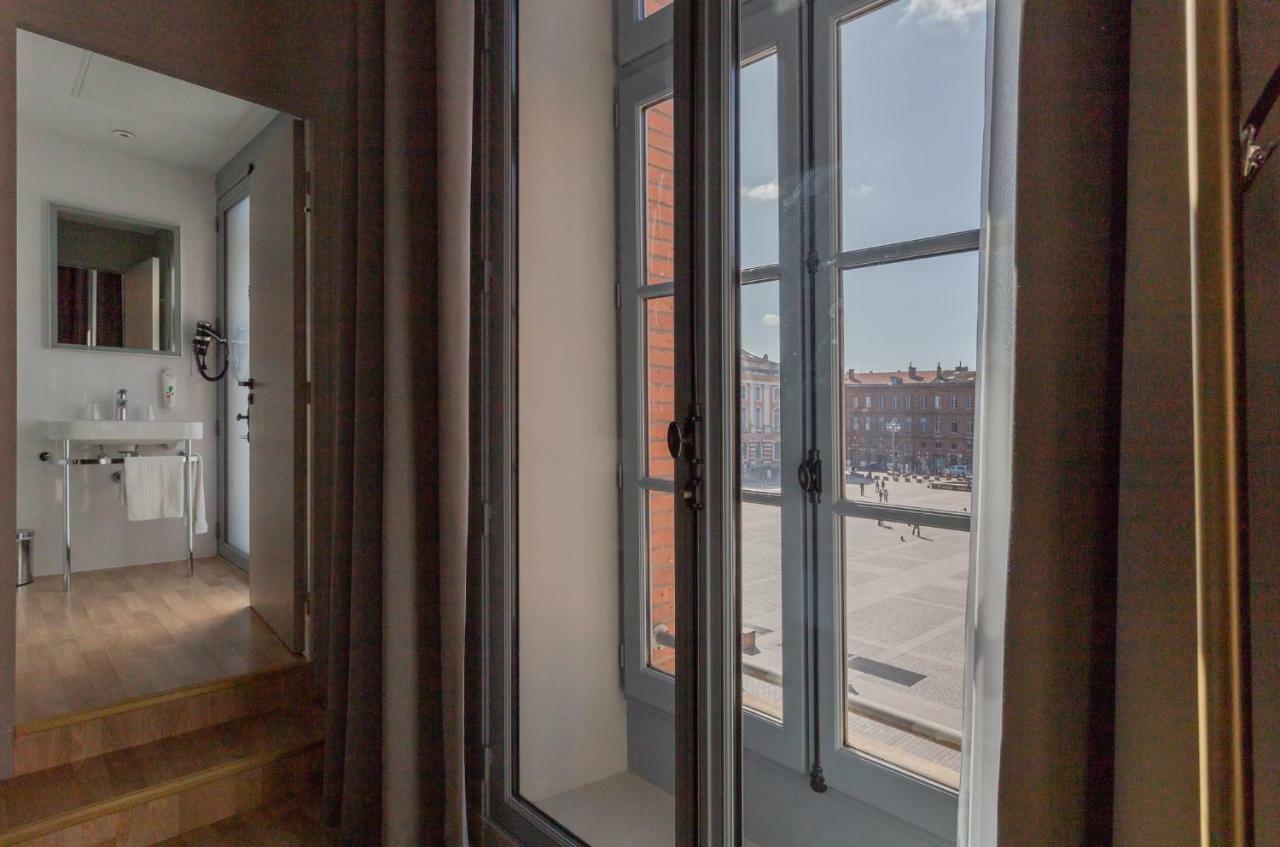 Ibis Styles Capitole Hotel Toulouse