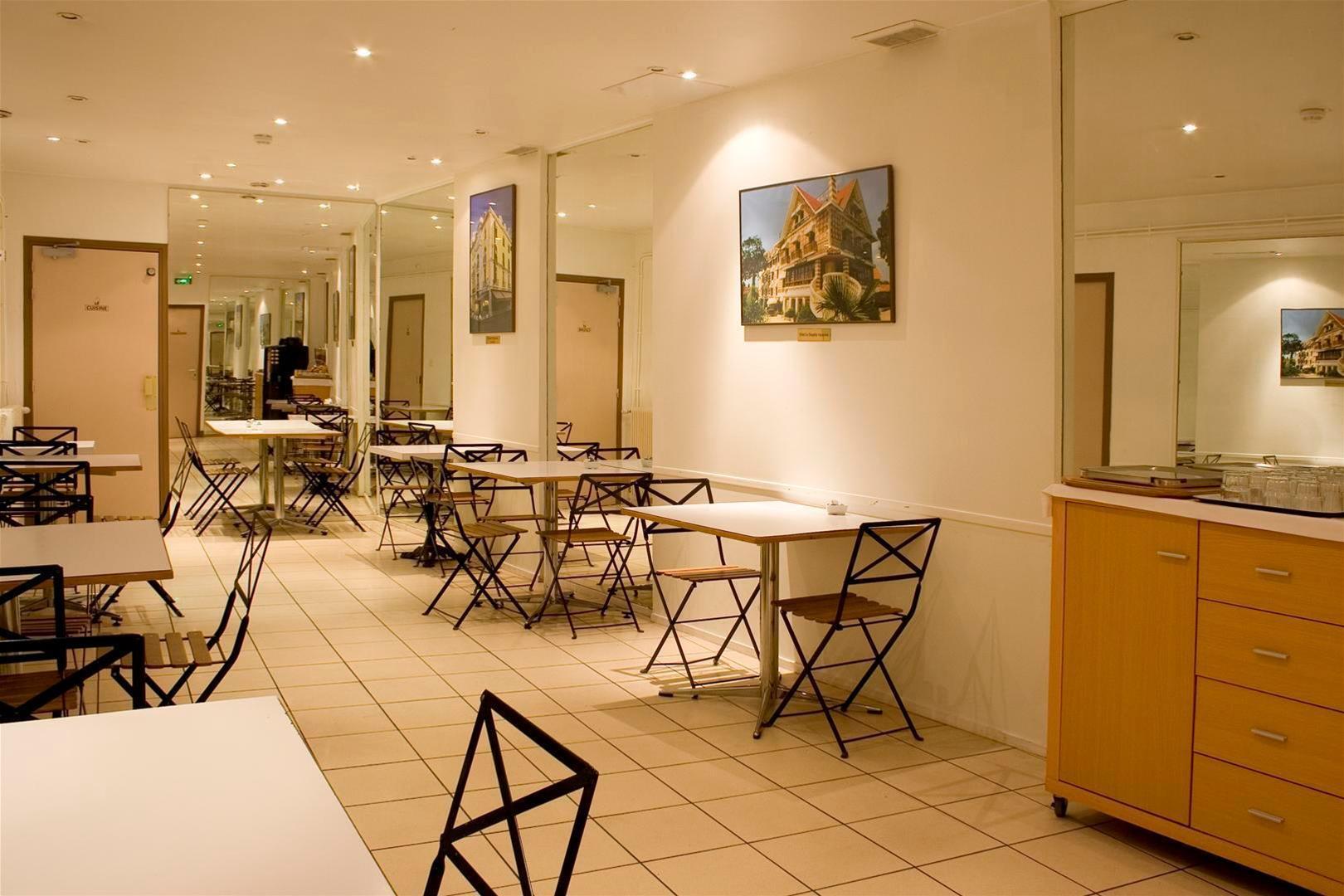 Hotel Hotel Ours Blanc - Place Victor Hugo Toulouse