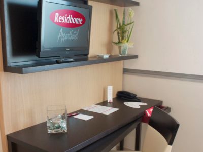 Aparthotel Residhome Occitania Toulouse