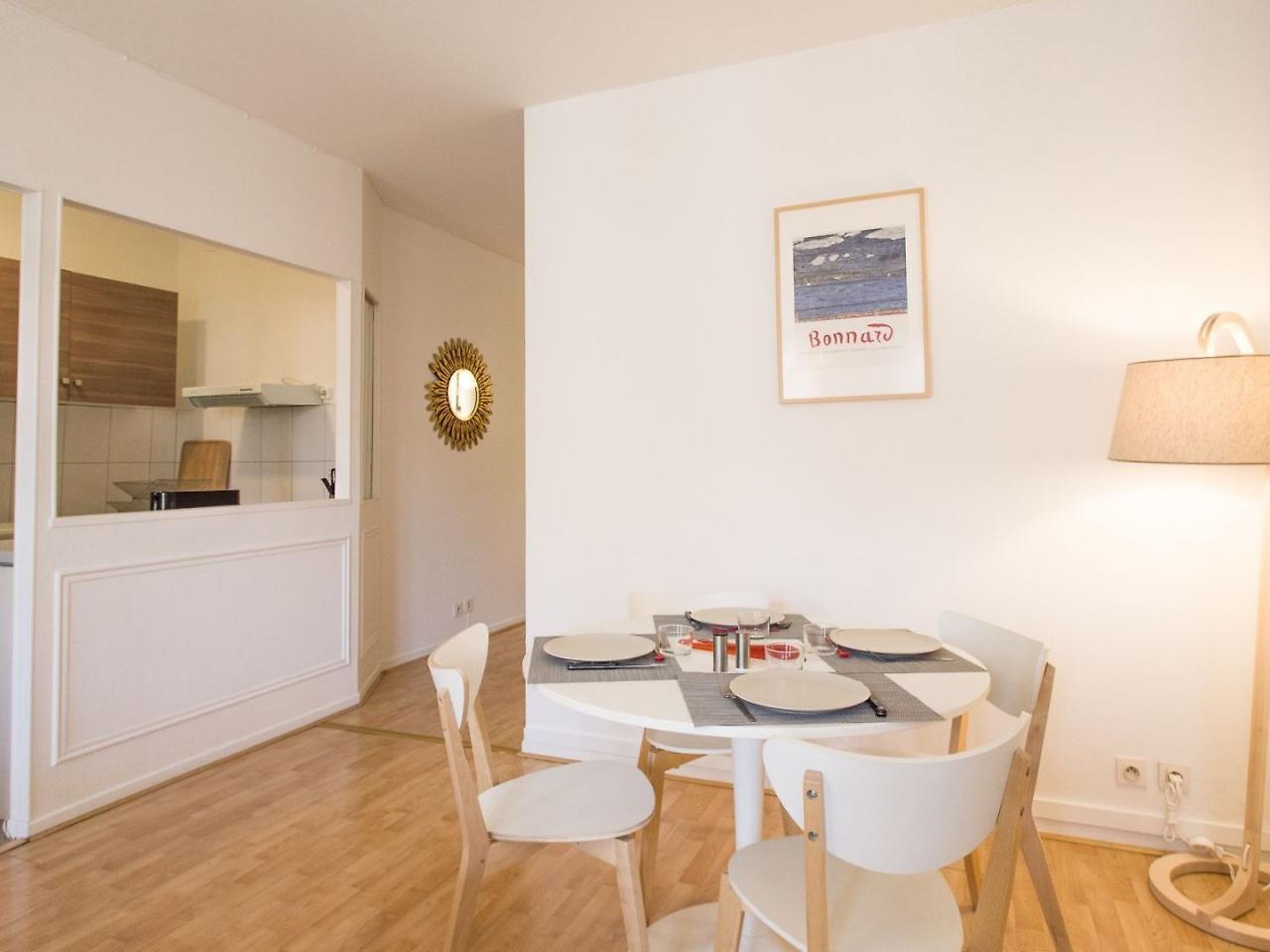 Appartement Le Poete By Cocoonr *