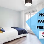 Appartement Contemporain Proche Meteo, Basso Cambo, Edf, Airbus & Thales