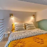 Charmant Studio Moderne Toulousain
