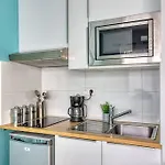 Charmant Studio Moderne Toulousain