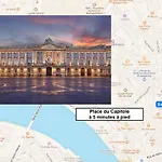 Le Capitoul - Appartement D\'Exception Hypercentre De Toulouse