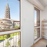 Loft Vue Unique Sur Saint Sernin