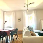Le Tourneurs - Appartement Avec 3 Chambres En Hypercentre