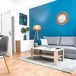 Le Blue Bird - Hypercentre - Gare - Toulousecozyflat
