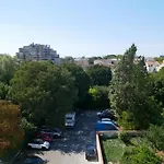 Botanic Garden Studio cosy, Parking, Métro, Netflix