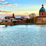 Appartement Au Plein Coeur De Toulouse,Saint-Pierre