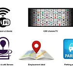 Le Saint Eloi - Studio Avec Parking Toulouse Centre