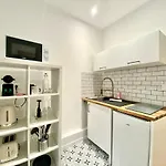 Appartement avec chambre séparée - Toulouse centre