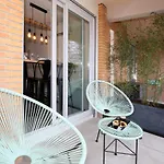 expat renting - Les Oustalous - Piscine - Parking