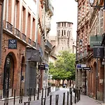 Le Riquet\'s - PARKING - Toulouse hypercentre