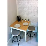 Duplex - Jardin - Tramway - Hopitaux - Tv - Wifi