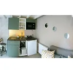Duplex - Jardin - Tramway - Hopitaux - Tv - Wifi