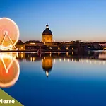 Le Cocon Doré, Hyper Centre de Toulouse