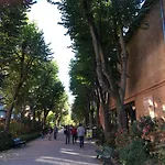 Carmes - Jardin - Studio Pied A Terre En Hyper Centre