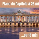 Le Fitness & Business Studio - Airbus -Piscine Spa