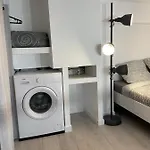 Studio rénové, terrasse privative, 300m du Capitole
