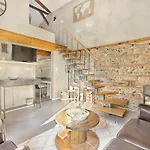Le Castelet - Cosy Duplex Proche Du Centre-Ville