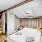 Le Castelet - Cosy Duplex Proche Du Centre-Ville