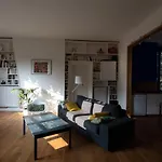 Appartement Belfort - Centre - Metro - 6 Pers