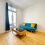 HYPERCENTRE 2 : appartement équipé et meublé