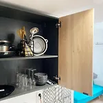 HYPERCENTRE 2 : appartement équipé et meublé