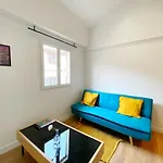 Hypercentre Toulouse 7 : appartement meublé et équipé
