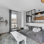 Le Cosmopolis - Charmant Appartement Toulousain De 89M2