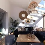 Guilhermy - Maison Contemporaine Avec Jardin