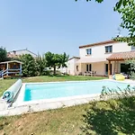 Signoret - Belle Maison Avec Piscine