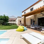 Signoret - Belle Maison Avec Piscine