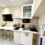 Toulouse : Studio équipé au cœur de St-Cyprien