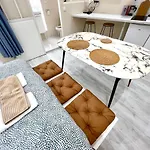 Toulouse : Studio équipé au cœur de St-Cyprien