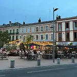 Toulouse : Studio équipé au cœur de St-Cyprien